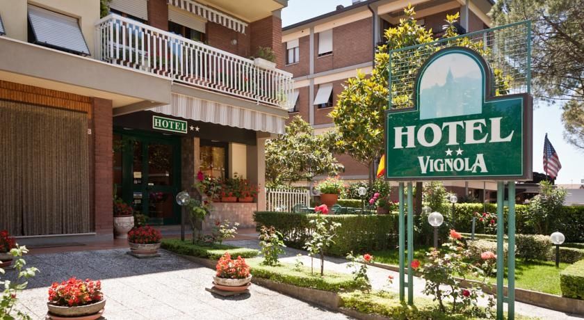 Hotel Vignola Assisi Dış mekan fotoğraf