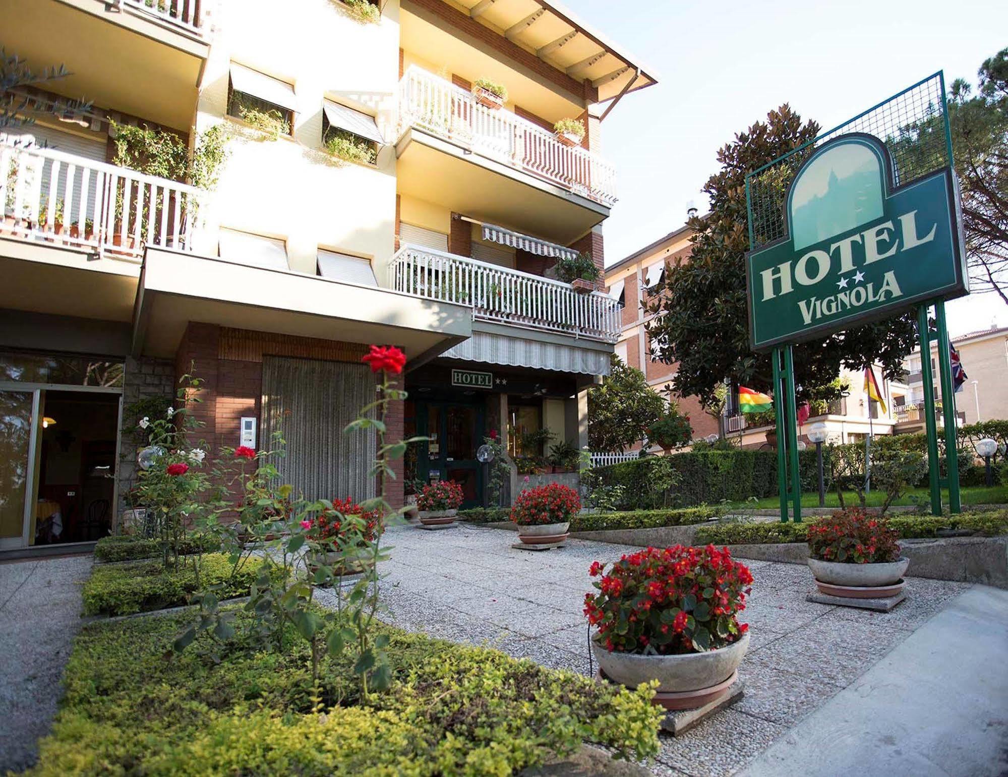 Hotel Vignola Assisi Dış mekan fotoğraf