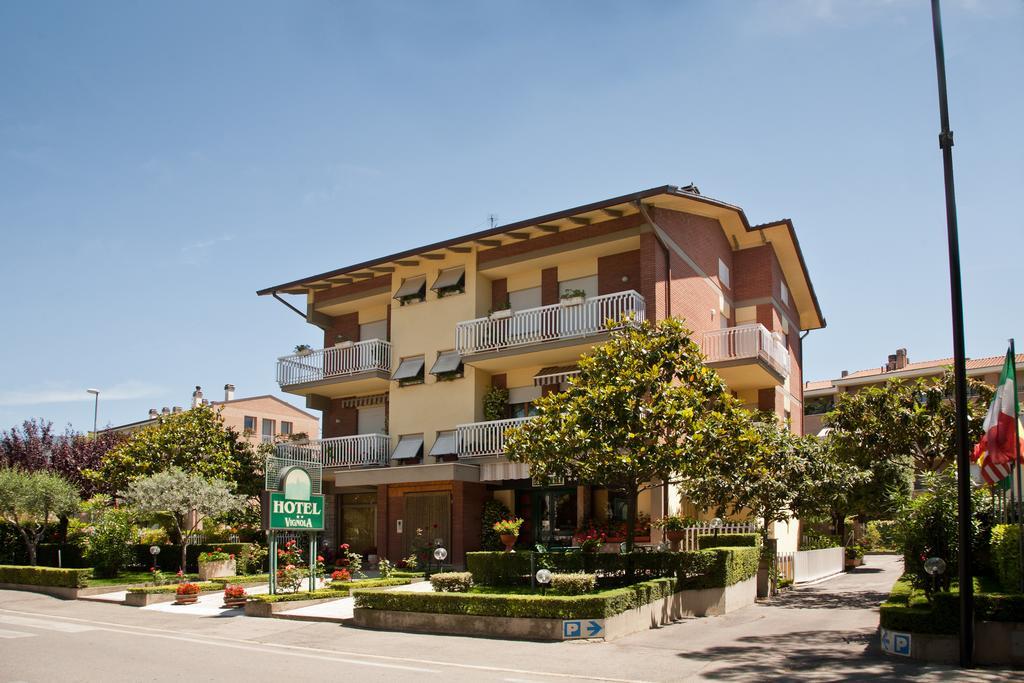 Hotel Vignola Assisi Dış mekan fotoğraf