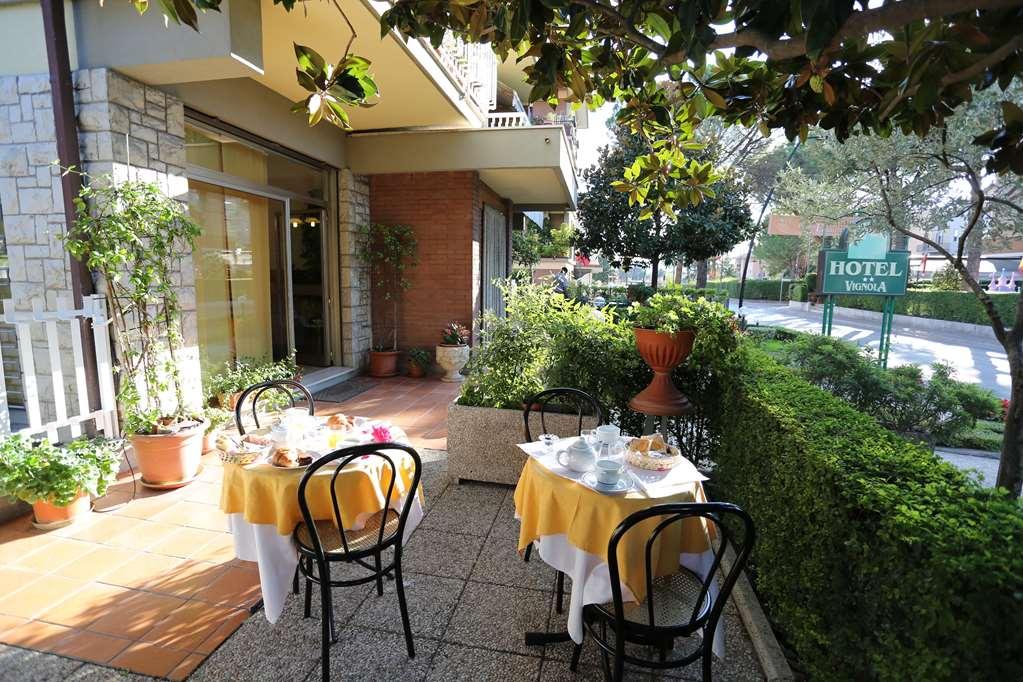 Hotel Vignola Assisi Restoran fotoğraf